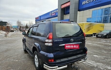 Toyota Land Cruiser Prado 120 рестайлинг, 2007 год, 1 950 000 рублей, 4 фотография