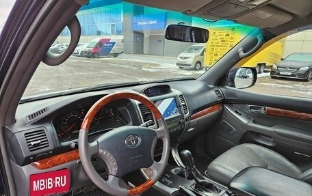 Toyota Land Cruiser Prado 120 рестайлинг, 2007 год, 1 950 000 рублей, 8 фотография