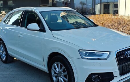 Audi Q3, 2012 год, 1 409 500 рублей, 2 фотография