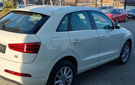 Audi Q3, 2012 год, 1 409 500 рублей, 3 фотография