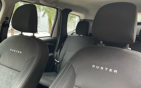 Renault Duster I рестайлинг, 2019 год, 1 195 000 рублей, 8 фотография