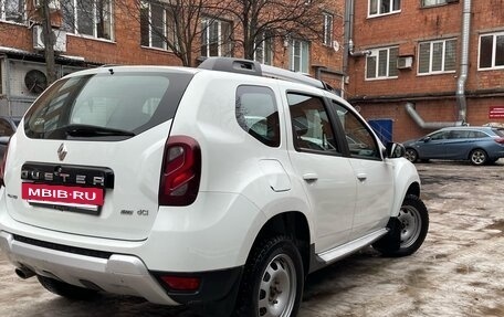 Renault Duster I рестайлинг, 2019 год, 1 195 000 рублей, 4 фотография