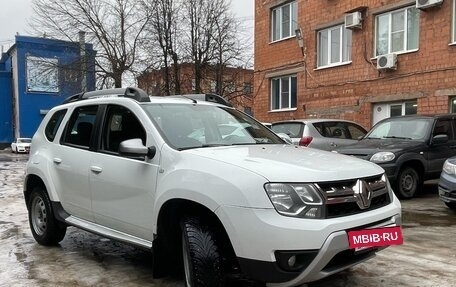 Renault Duster I рестайлинг, 2019 год, 1 195 000 рублей, 2 фотография