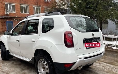 Renault Duster I рестайлинг, 2019 год, 1 195 000 рублей, 3 фотография