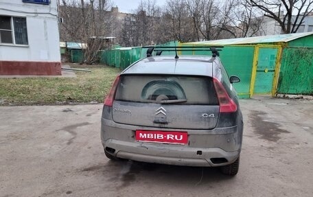 Citroen C4 II рестайлинг, 2006 год, 250 000 рублей, 2 фотография