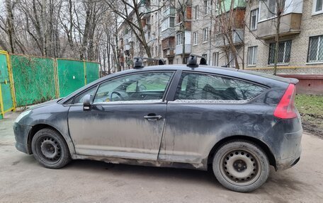 Citroen C4 II рестайлинг, 2006 год, 250 000 рублей, 4 фотография