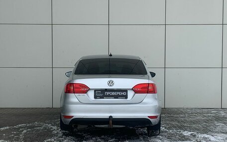 Volkswagen Jetta VI, 2013 год, 900 000 рублей, 7 фотография