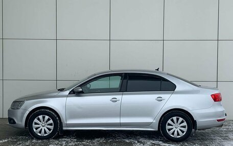 Volkswagen Jetta VI, 2013 год, 900 000 рублей, 10 фотография