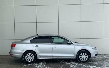 Volkswagen Jetta VI, 2013 год, 900 000 рублей, 5 фотография