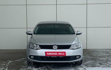 Volkswagen Jetta VI, 2013 год, 900 000 рублей, 2 фотография