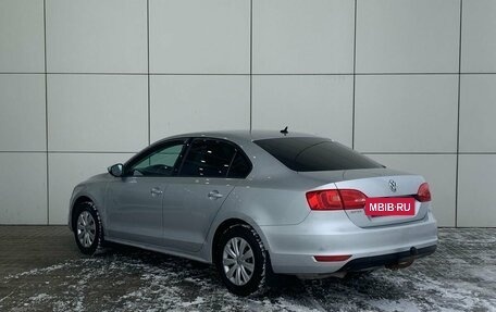 Volkswagen Jetta VI, 2013 год, 900 000 рублей, 8 фотография