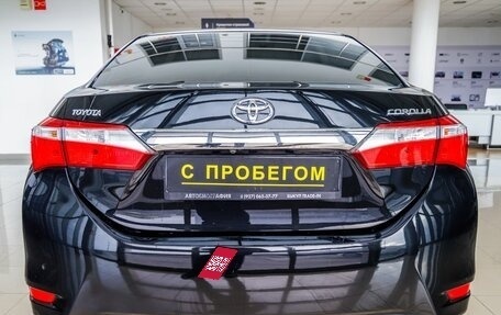 Toyota Corolla, 2014 год, 1 348 000 рублей, 6 фотография