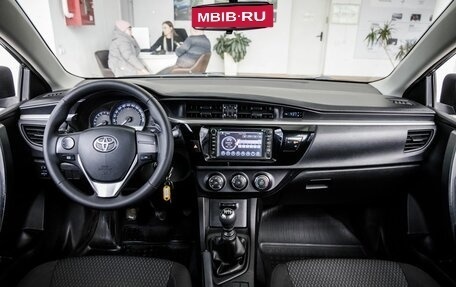 Toyota Corolla, 2014 год, 1 348 000 рублей, 35 фотография