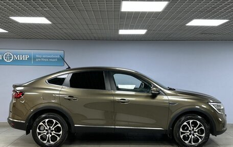 Renault Arkana I, 2020 год, 1 828 000 рублей, 4 фотография