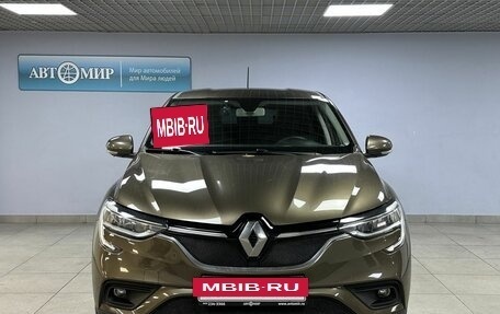 Renault Arkana I, 2020 год, 1 828 000 рублей, 2 фотография