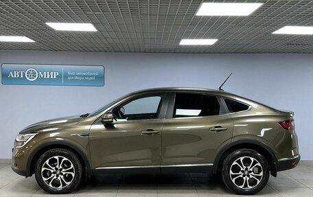 Renault Arkana I, 2020 год, 1 828 000 рублей, 8 фотография