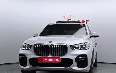 BMW X5, 2022 год, 5 300 000 рублей, 2 фотография