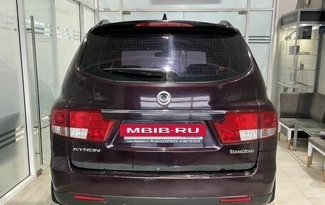 SsangYong Kyron I, 2009 год, 600 000 рублей, 3 фотография