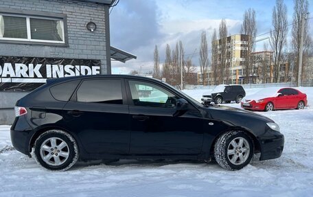 Subaru Impreza III, 2007 год, 480 000 рублей, 5 фотография