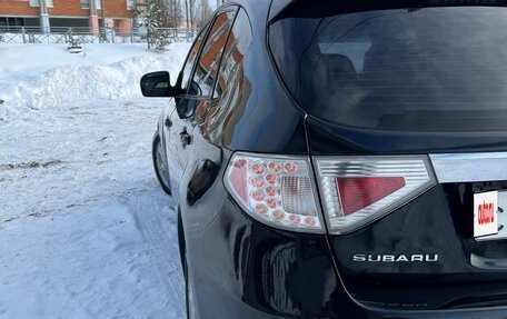 Subaru Impreza III, 2007 год, 480 000 рублей, 10 фотография