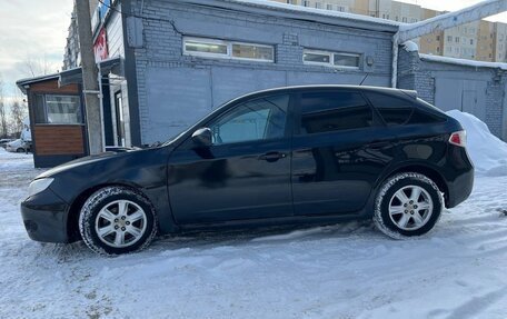 Subaru Impreza III, 2007 год, 480 000 рублей, 4 фотография