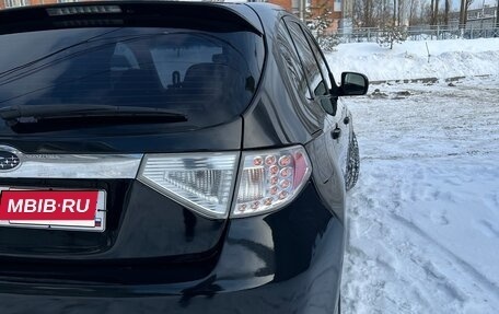 Subaru Impreza III, 2007 год, 480 000 рублей, 6 фотография