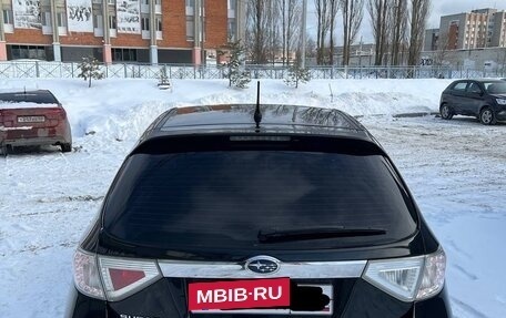 Subaru Impreza III, 2007 год, 480 000 рублей, 7 фотография