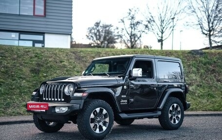 Jeep Wrangler, 2022 год, 4 741 298 рублей, 2 фотография