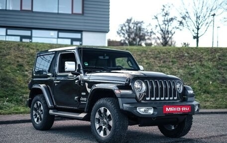 Jeep Wrangler, 2022 год, 4 741 298 рублей, 5 фотография