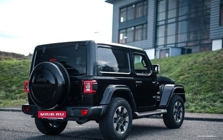 Jeep Wrangler, 2022 год, 4 741 298 рублей, 10 фотография