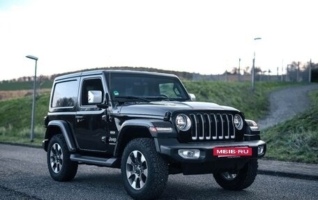 Jeep Wrangler, 2022 год, 4 741 298 рублей, 6 фотография