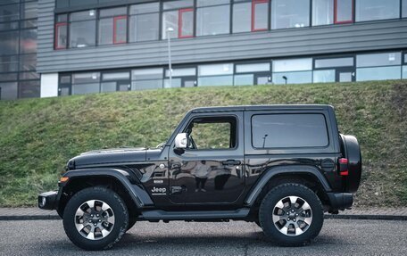 Jeep Wrangler, 2022 год, 4 741 298 рублей, 16 фотография