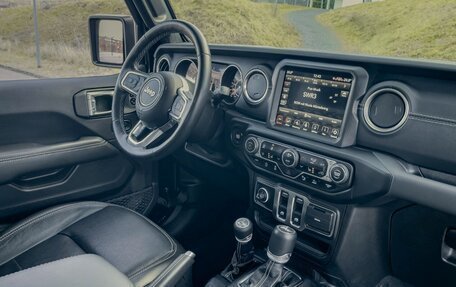 Jeep Wrangler, 2022 год, 4 741 298 рублей, 17 фотография