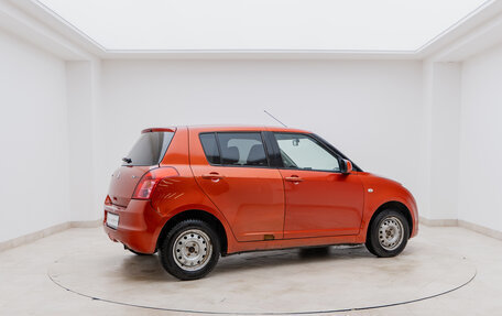 Suzuki Swift III, 2008 год, 490 000 рублей, 5 фотография