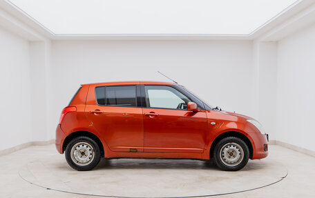 Suzuki Swift III, 2008 год, 490 000 рублей, 4 фотография