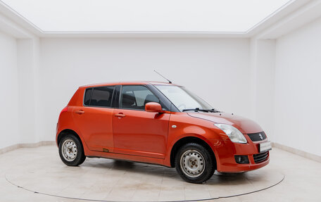 Suzuki Swift III, 2008 год, 490 000 рублей, 3 фотография