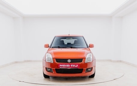 Suzuki Swift III, 2008 год, 490 000 рублей, 2 фотография