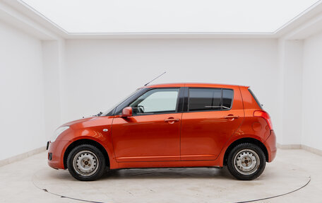 Suzuki Swift III, 2008 год, 490 000 рублей, 8 фотография