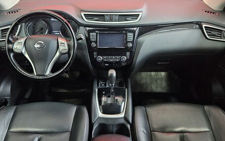 Nissan Qashqai, 2018 год, 1 599 000 рублей, 9 фотография