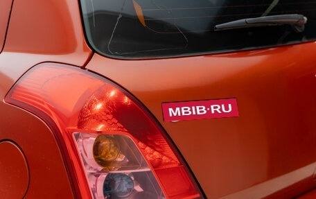 Suzuki Swift III, 2008 год, 490 000 рублей, 23 фотография