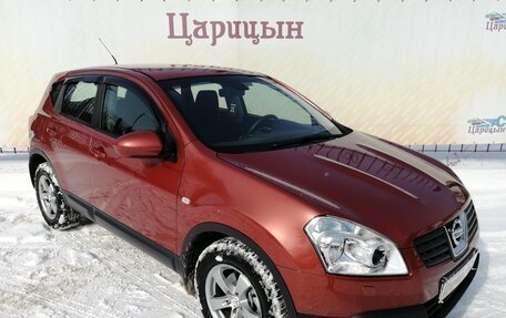 Nissan Qashqai, 2007 год, 880 000 рублей, 7 фотография