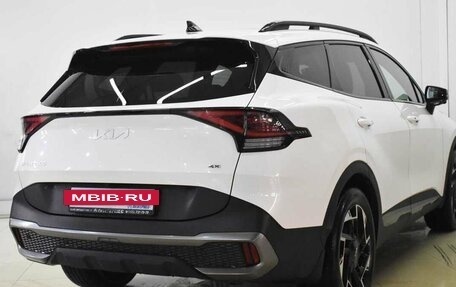 KIA Sportage IV рестайлинг, 2022 год, 4 100 000 рублей, 4 фотография