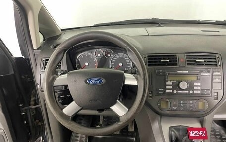 Ford C-MAX I рестайлинг, 2006 год, 419 000 рублей, 14 фотография