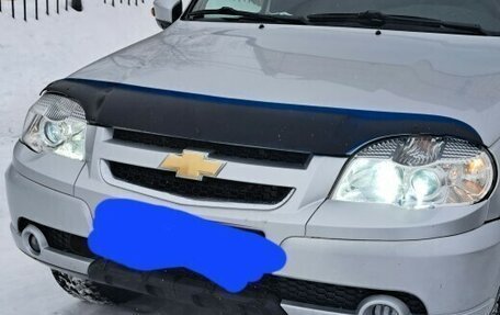 Chevrolet Niva I рестайлинг, 2013 год, 700 000 рублей, 5 фотография