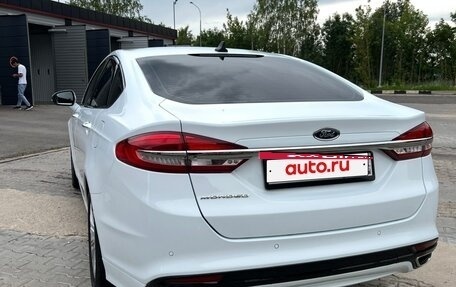 Ford Mondeo V, 2019 год, 2 100 000 рублей, 10 фотография