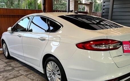 Ford Mondeo V, 2019 год, 2 100 000 рублей, 11 фотография