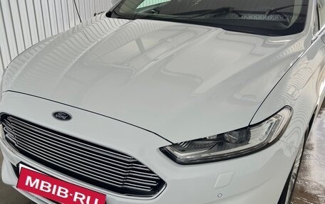 Ford Mondeo V, 2019 год, 2 100 000 рублей, 6 фотография