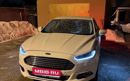 Ford Mondeo V, 2019 год, 2 100 000 рублей, 2 фотография