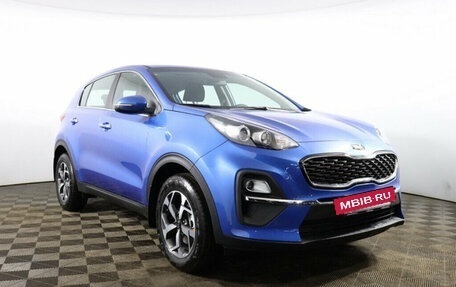 KIA Sportage IV рестайлинг, 2024 год, 4 890 000 рублей, 2 фотография