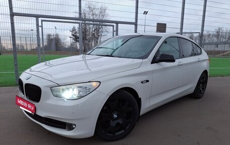 BMW 5 серия, 2011 год, 2 000 000 рублей, 2 фотография